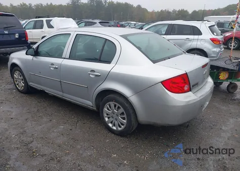 2010 Chevrolet Cobalt Lt z USA, uszkodzony, nr VIN 1G1AD5F58A7193069